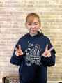 アップビート(Up-Beat)/ショートカット/デザインカラーはお任せ！