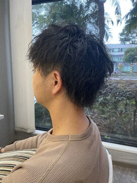 シャンプーボーイ 宮崎駅前店(SHAMPOO BOY) 宮崎/ハイライト/メンズパーマ/宮崎駅