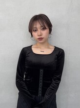 シェリ ヘアデザイン(CHERIE hair design) 米倉 綾乃