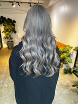 メリー オオサカ(Merly Osaka)&nbsp;white silver