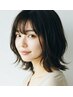 カット＋前髪縮毛矯正＋ケアトリートメント/赤羽/赤羽岩淵駅/