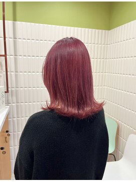 エイト 野々市店(EIGHT) 【EIGHT nonoichi】お客様スタイル_デザインカラー_【海遊】