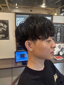 ディアマン(Diamant) マッシュシャドー