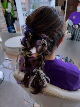 レナークアリア(LENAHC ARIA) ツインあみおろし