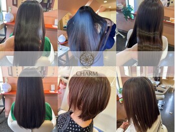 hair Salon CHARM