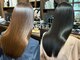 ビフォア(BEFORE→...)の写真/長年縮毛矯正の技術を磨いたオーナーstylistが真岡市でマンツーマンサロンをOPEN！理想のヘアを叶えます*