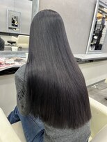 ジゼル 宗像(GiseL)&nbsp;極艶縮毛矯正@gisel_taisei_