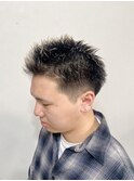 スパイキーショート