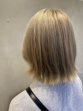 エイト 上野店(EIGHT ueno) ホワイトベージュ