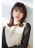 30代40代50代/髪質改善カラー(白髪染め可)くびれヘア[千葉駅]