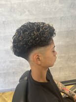 ザ ハレ 問屋町店(THE HALE'S)&nbsp;極道パーマ