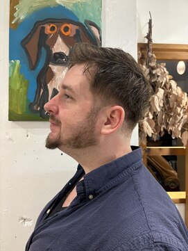 ボスコ 下北沢店(bosco) ソフトモヒカン