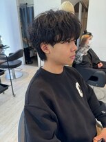 フェノメノン 栄店(PHENOMENON)&nbsp;あなたらしさを最大限に引き出すニュアンスパーマ