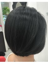 ブラヴィッシモ(Bravissimo) カット