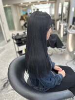 ロンドルピナス 小倉(Lond Lupinus)&nbsp;顔型別ヘアスタイル特集 /チェリーブラウン /ミニウルフ/北九州