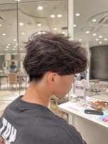 バロック(BAROQUE) フェザーパーマ