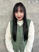 エスト 大阪梅田(EST)&nbsp;レミー100%/53cm☆シールエクステ60枚