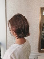 クロエ バイ ラヴィズム 内野店(CLOE by LUVISM)&nbsp;イルミナカラー+カット