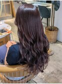 くびれヘア/顔周り/韓国/レイヤーカット/ロング/前髪/吉祥寺