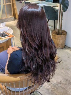 ロンド シャルム 吉祥寺(Lond charme) くびれヘア/顔周り/韓国/レイヤーカット/ロング/前髪/吉祥寺