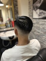 バーバーブロス(BAR BER bro's)&nbsp;クラシックサイドパート