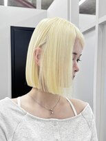 トキ(toki) 抜きっぱなしblond