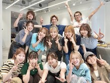 アンアミ シブヤ(Un ami shibuya)の雰囲気（高い技術と、最高のスタッフでお出迎えします。）