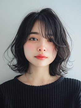 ポノ(PONO)の写真/再現性が高く、持ちの良いスタイルが好評◇計算されたショートスタイルもお任せください♪