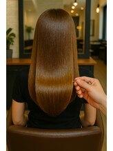 レナータ(Renata)&nbsp;似合わせカット＋髪質改善カラー