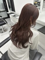 ラヴィズム 名駅店(LUVISM)&nbsp;◎韓国ヘアー顔周りレイヤーおくれ毛名駅名古屋駅前髪質改善