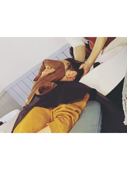 話題の《marbb》で叶える、頭皮から整うヘッドスパ。髪・心・体すべてが軽くなる、本格ケア◎[下北沢]