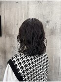 ボブパーマで毎日お洒落を楽しむ◎