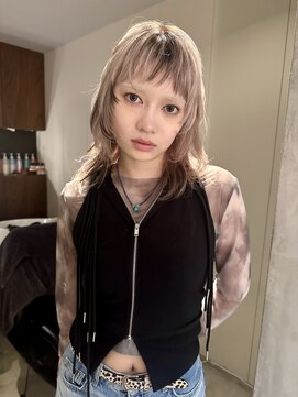 リリック(LYLICK) シェイクデザインカラー