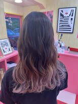 ピュア ナナ(Pure★NaNa) 裾カラー