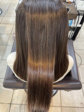 スティラアン 新小岩南口(Stilla an) 美髪整形ストレート