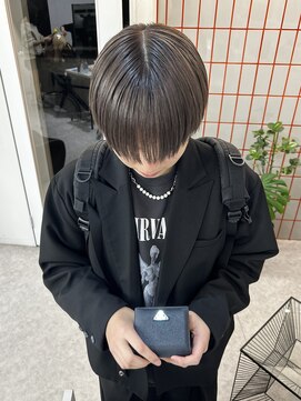 メンズペレ 渋谷(MEN'S PELE) MEN’S HAIR/波巻ツイストスパイラル/フェザーパーマ/渋谷