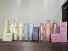 ロシェル(Rochelle)の雰囲気（髪質改善をしていただいた方向けのホームケア商品です）