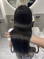 エン バイ ユアーズヘア 銀座店(eN° by youres hair) 縮毛矯正でお悩み解決!さらに髪の毛が好きになります!