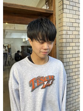 カウチ 板橋本町店(kauti) すっきりマッシュ！