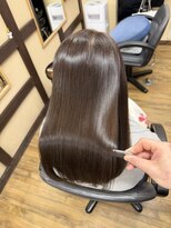 エフスタイル(F-style)&nbsp;矯正カラーコース