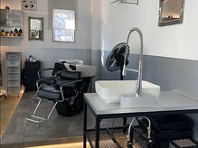 ジローワークショップ 姫路店(JIRO WORKSHOP)の雰囲気（シャンプー台）