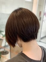 クレスト 東松山店(CREST)&nbsp;ショートボブ