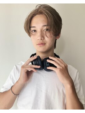 シーク(seek) メンズハイトーン