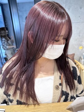 ルーフ 町田店(LUFE) Pink Lavender