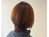 気軽にシンプルメニューカットとリタッチカラー12100円→11800円