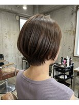 ナイス ヘアー(Hair)&nbsp;髪質改善/縮毛矯正/酸性ストレート/ヘッドスパ/白髪染め