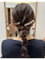 キャンドルバイロータスヘア(Candle by LotusHair) ポコポコローポニー