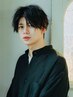 【NAOYA限定】メンズカット＋スパイラルパーマ+W炭酸スパ￥15,730→￥9,400