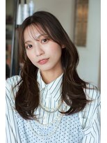 ヘアラウンジ アンリオ(hair lounge an rio)&nbsp;ロングレイヤー
