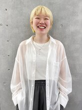 ネオリーブカフ 鶴ヶ峰店(Neolive caff) 西島 彩香 【鶴ヶ峰】